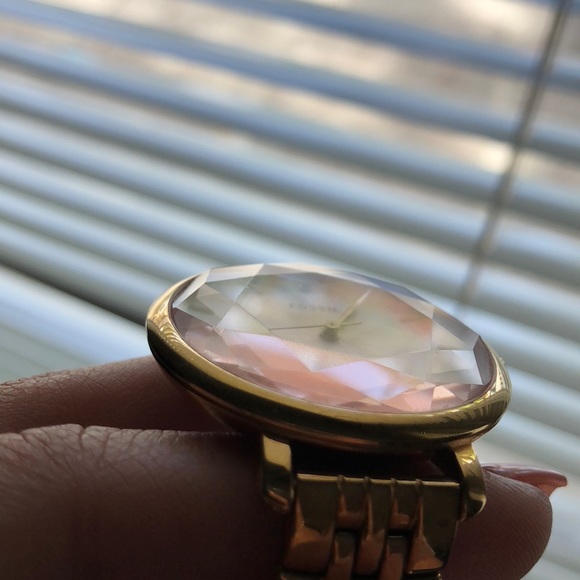 Rose gold Fossil watch - Picture 8 of 8